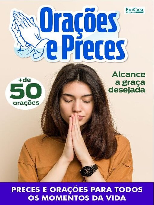 Title details for Orações e Preces by EDICASE GESTAO DE NEGOCIOS EIRELI - Available